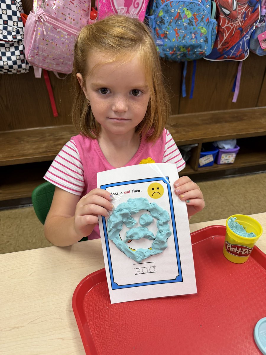CPGophersPreK's tweet photo. All about our emotions this week! 😁☹️🤔😡 https://t.co/bwJkaByqaC