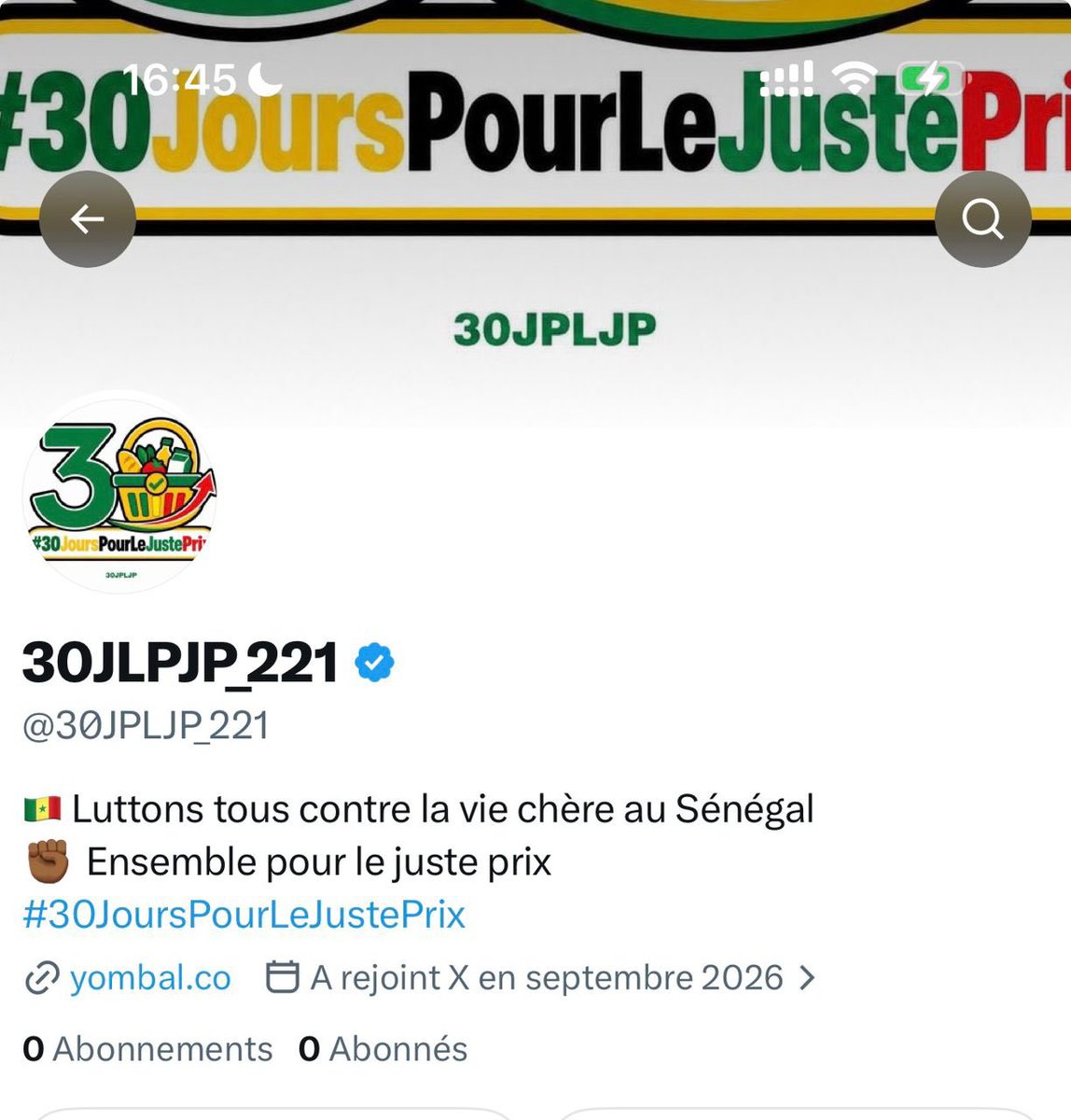 Noo_IDcard's tweet photo. Pourtant meunone ngen bania signaler sougn compte bi dei 😭 https://t.co/DWi9Kx3aZP