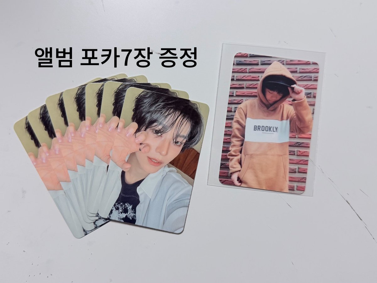 murphy_en's tweet photo. 알디원 앨범 포카 아기 포카 양도 합니다

씬롱 아기 포카 5.5
(앨범 포카 7장 증정)

알파드라이브원 리오 준서 아르노 건우 상원 씬롱 안신 상현 ALD1 Alpha Drive One LEO Junseo Arno Geonwoo Sangwon Xinlong Anxin Sanghyeon https://t.co/q0fbKJXOou