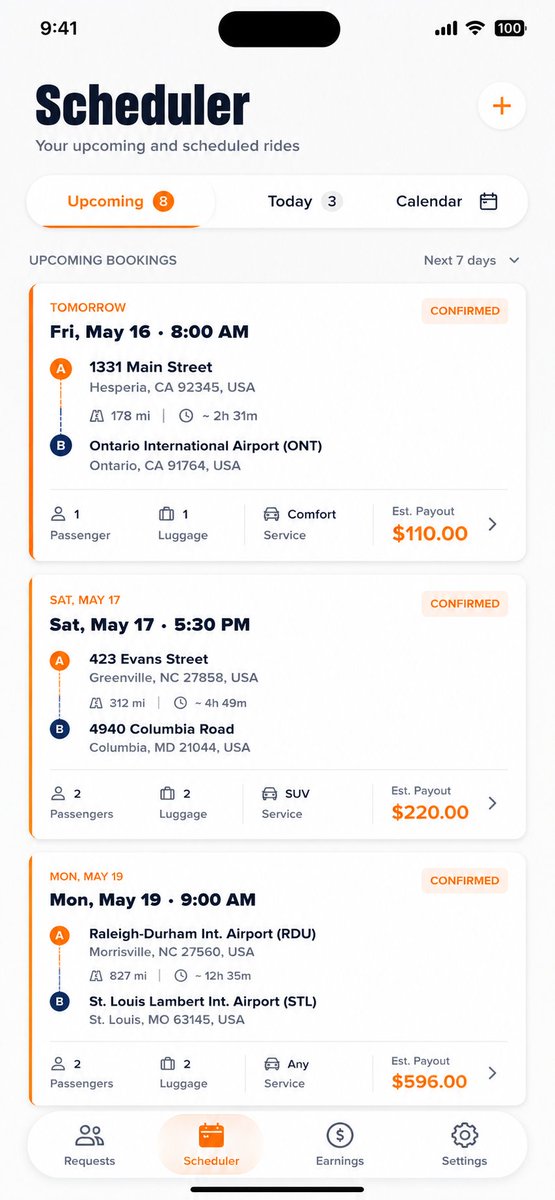 LifeOfBuddah's tweet photo. So here's another sneak peek of MOVARI COMING SOON ! 

If y'all want to be on the list start getting rides DM me and I'll try to make you a driver account as soon as we launch in YOUR CITY !!! https://t.co/XS2qFxcXdf