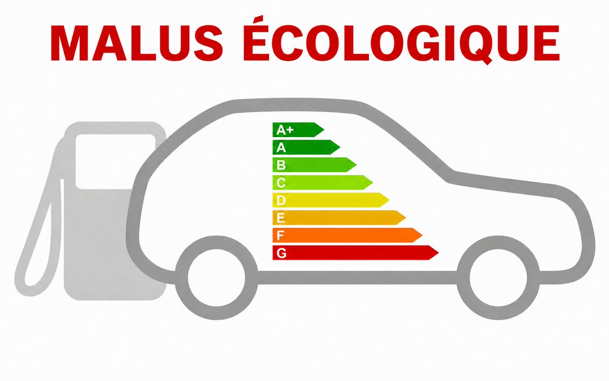 chatloyaliste's tweet photo. 🚗🍃 LE BRAQUAGE DU MALUS ÉCOLOGIQUE

On nous a imposé le malus automobile avec une promesse très simple : taxer l’achat des voitures les plus polluantes pour financer deux aides.

Le bonus écologique aidait les Français à acheter une voiture électrique. La prime à la conversion aidait ceux qui envoyaient leur vieille voiture polluante à la casse pour en acheter une plus propre.

Le pollueur payait, l’argent servait à renouveler le parc automobile. C’était le contrat.

Puis l’État a fait ce qu’il sait faire de mieux : garder la taxe et faire disparaître ce qu’elle était censée financer.

En 2020, le gouvernement d’Édouard Philippe a fermé la caisse du bonus-malus et aspiré l’argent du malus dans le budget général de l’État.

Le malus, lui, n’a évidemment pas disparu. Il a été durci année après année jusqu’à atteindre 80 000 euros.

Mais le plus obscène arrive avec Michel Barnier.

Le 29 novembre 2024, alors que son gouvernement se sait condamné, Michel Barnier signe en soum-soum le décret supprimant totalement la prime à la conversion.

Publication au Journal officiel le dimanche 1er décembre. Application dès le lundi 2 décembre. Censure du gouvernement le mercredi 4 décembre.

Aucun débat. Aucun vote. Avant de rendre les clés de Matignon, Barnier a laissé un dernier petit cadeau aux Français : la suppression d’une aide financée par une taxe qu’ils continuent pourtant de payer.

Et ces champions ne se sont pas arrêtés là.

Depuis juillet 2025, même le bonus écologique n’est plus financé par l’État. Le gouvernement Bayrou a refilé la facture aux fournisseurs d’énergie et aux distributeurs de carburant, qui la répercutent évidemment sur leurs clients.

Résumons cette escroquerie de génie : on crée une taxe pour financer l’écologie, on pique le pognon pour remplir la caisse de l’État et payer ses ministères, ses banquets ou les fauteuils à 40 000 euros de Gérard Larcher, puis on oblige les énergéticiens à financer ce que la taxe devait déjà financer.

Vous payez le malus. Vous repayez le bonus. L’État garde le butin.
