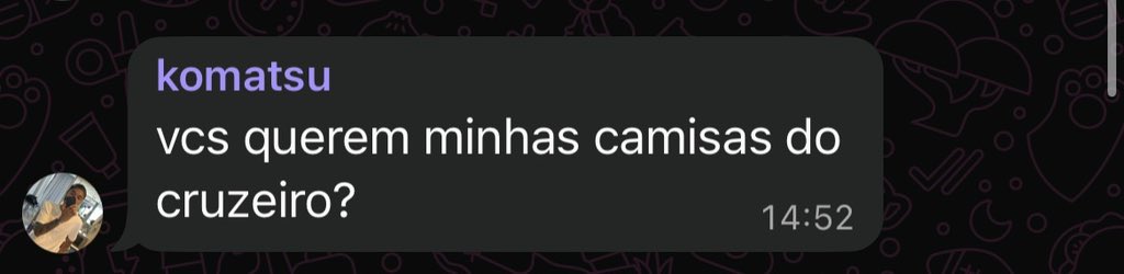 goldokj's tweet photo. pensa num bicho dramático https://t.co/QmWZqyaOCx