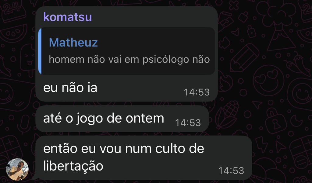 goldokj's tweet photo. pensa num bicho dramático https://t.co/QmWZqyaOCx