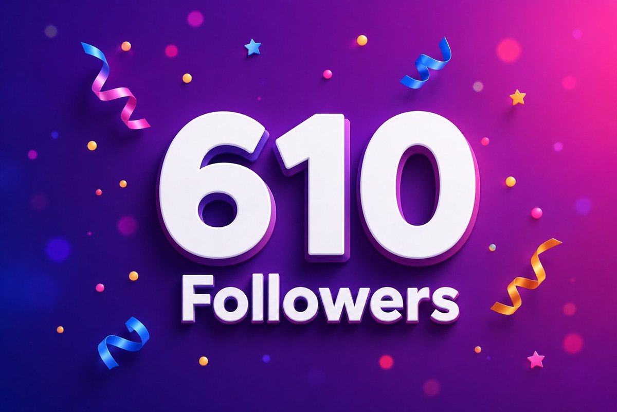chipadodo3002's tweet photo. Slow progress is better than no progress 

Just say hi 👋 

Let's give you a massive follow https://t.co/VEt73fvzSl