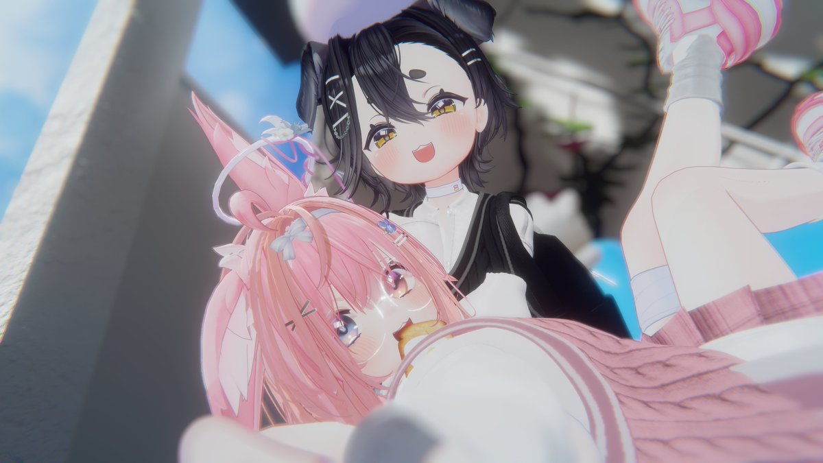 Yutti4132vr's tweet photo. 改変もぱしゃも楽しすぎた https://t.co/LTwNMS6LHi