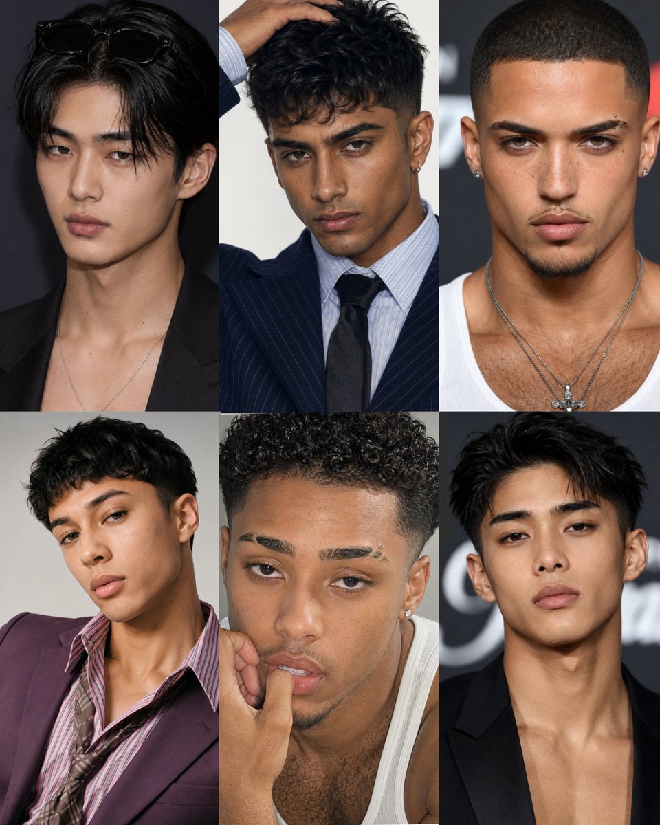 youknowiamryt's tweet photo. Category is : KATSEYE if they were MEN https://t.co/8048TeBZDo