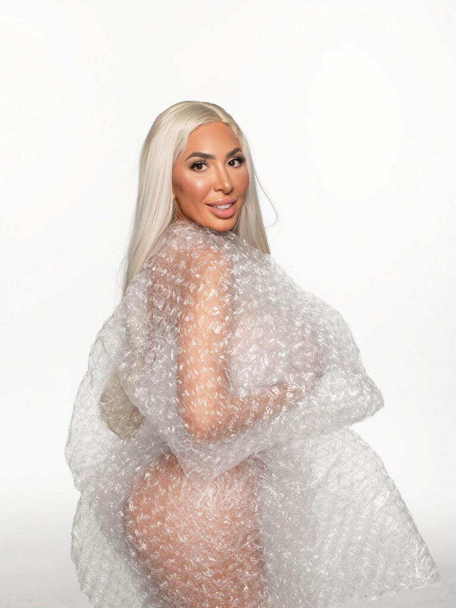 Lin0onchain's tweet photo. farrah abraham literally built an ai clone of herself so creators can see how easy it is to monetize an existing audience https://t.co/4HL0ZOg63h