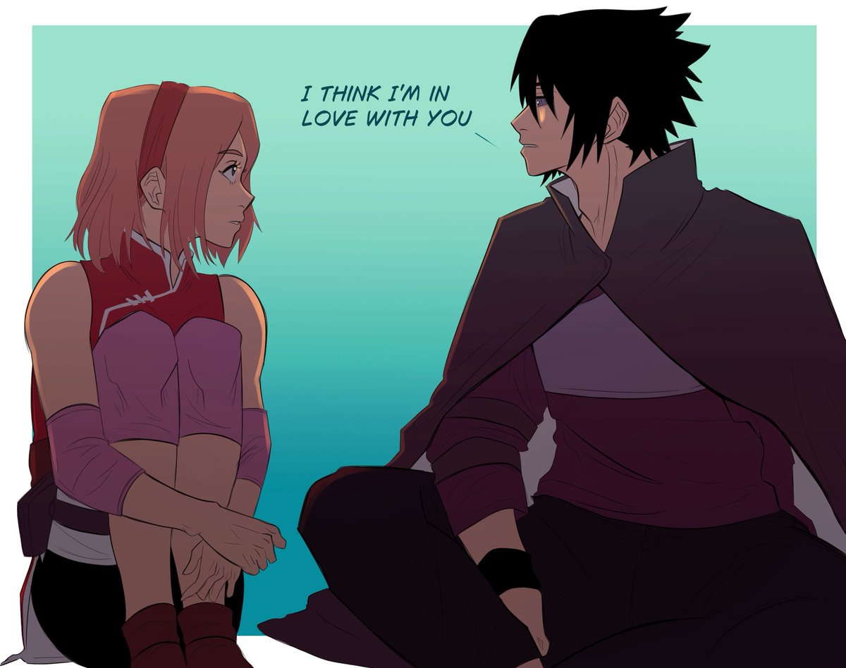 igorbaude's tweet photo. You think?… #sasusaku https://t.co/efQ62WqJZl