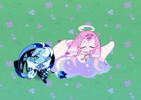 Crumblingsweet's tweet photo. ShadowSugar and FashionBelle https://t.co/nHgZbpltT0