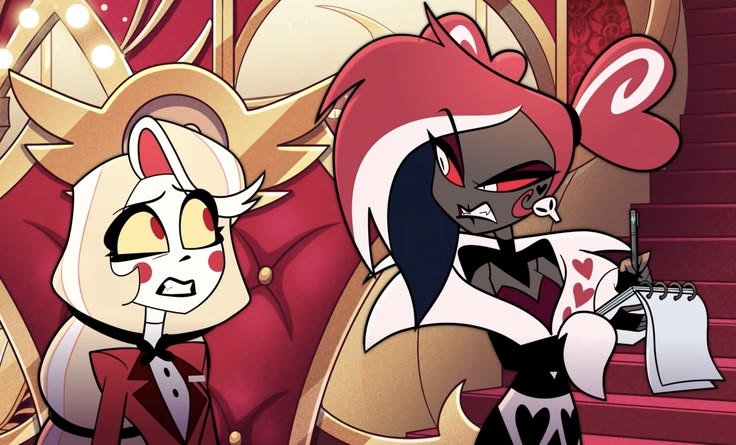 Crumblingsweet's tweet photo. ShadowSugar and FashionBelle https://t.co/nHgZbpltT0