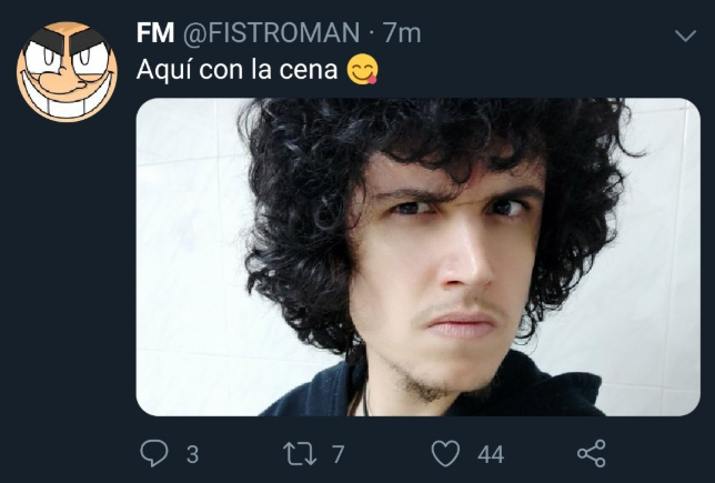 fm_dailyy's tweet photo. Todo en esta foto ha sido cautelosamente generado para hacerme la mayor cantidad de gracia posible https://t.co/VKUQ7jTKsc