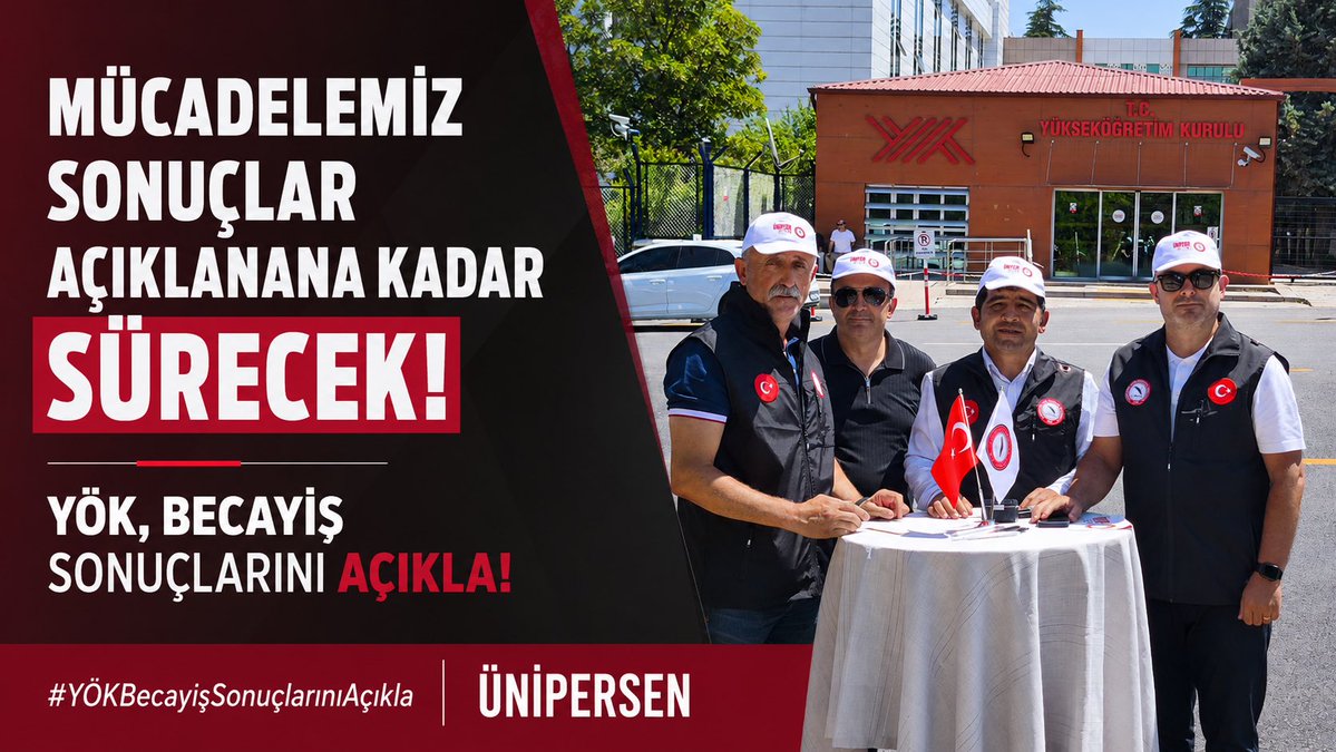 KamanZeynel's tweet photo. Becayiş yalnızca bir yer değişikliği değildir.

Ailesine, eşine ve çocuklarına kavuşmayı bekleyen binlerce üniversite çalışanının umududur.

Aile birliği daha fazla bekletilmemelidir!

@erolozvar @batikanaksoy @YuksekogretimK @RTErdogan @unipersen 

#YOKBecayisiAcıkla https://t.co/oRbEHkDh4O