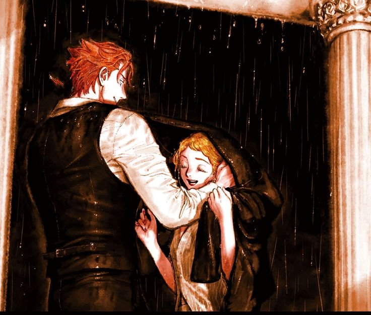 swanlamour's tweet photo. These sweethearts. #veil #kotteri #manga https://t.co/rcGDVPuA6K
