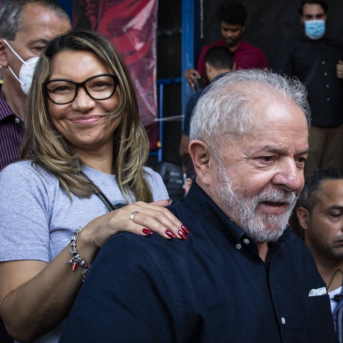 republiqueBRA's tweet photo. 🇧🇷 💬 Lula e Janja recebem o ator Leonardo DiCaprio no Palácio do Planalto nesta quarta-feira (2/9). https://t.co/7bPKeXtUWO
