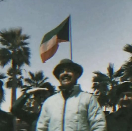 VleonST's tweet photo. Kuwait would have been in better condition and attacks from Iran would not have taken place if Kuwait was part of Iraq https://t.co/a1WiL8nToa