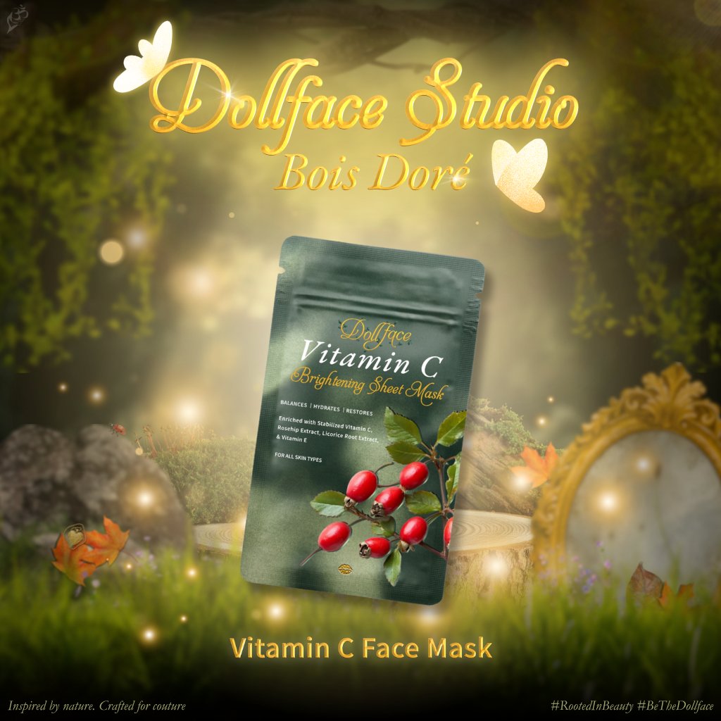 elfiorre_'s tweet photo. @D0LLFACESTUDIO ͏͏
͏͏
 ೀ  https://t.co/Hv63h8wl28  ─┈ ͏͏ As someone who's always busy with work and on the go, most of the time, the Vitamin C face mask and D/N moisturizer is extremely helpful in helping keep my skin healthy. smooth and glowing everyday !
͏
͏͏ https://t.co/yChpGjNdKs