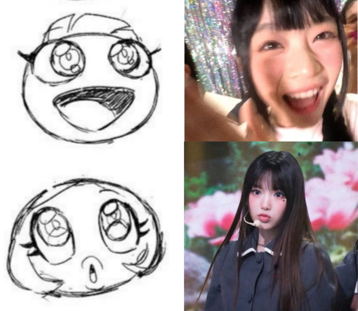 b3arline's tweet photo. This is what you'd call peak character design https://t.co/LzwDv2rB6j
