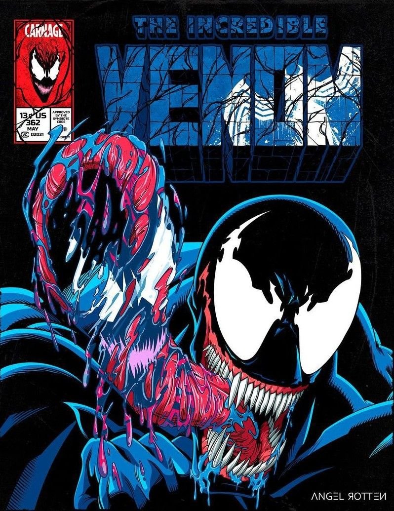 VenomArchive tweet picture