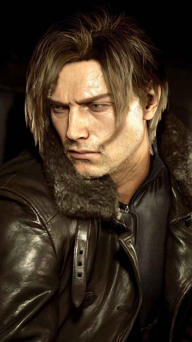 aizens_lover's tweet photo. Leon S. Kennedy https://t.co/vYFHpZWCLj