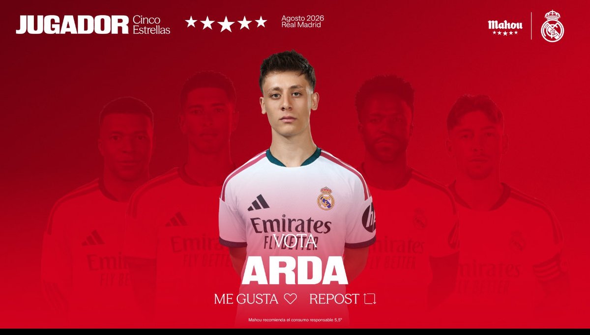 semihgrcan8's tweet photo. @madrid_total2 Arda Güler 💎 https://t.co/ELrcIpcAsa