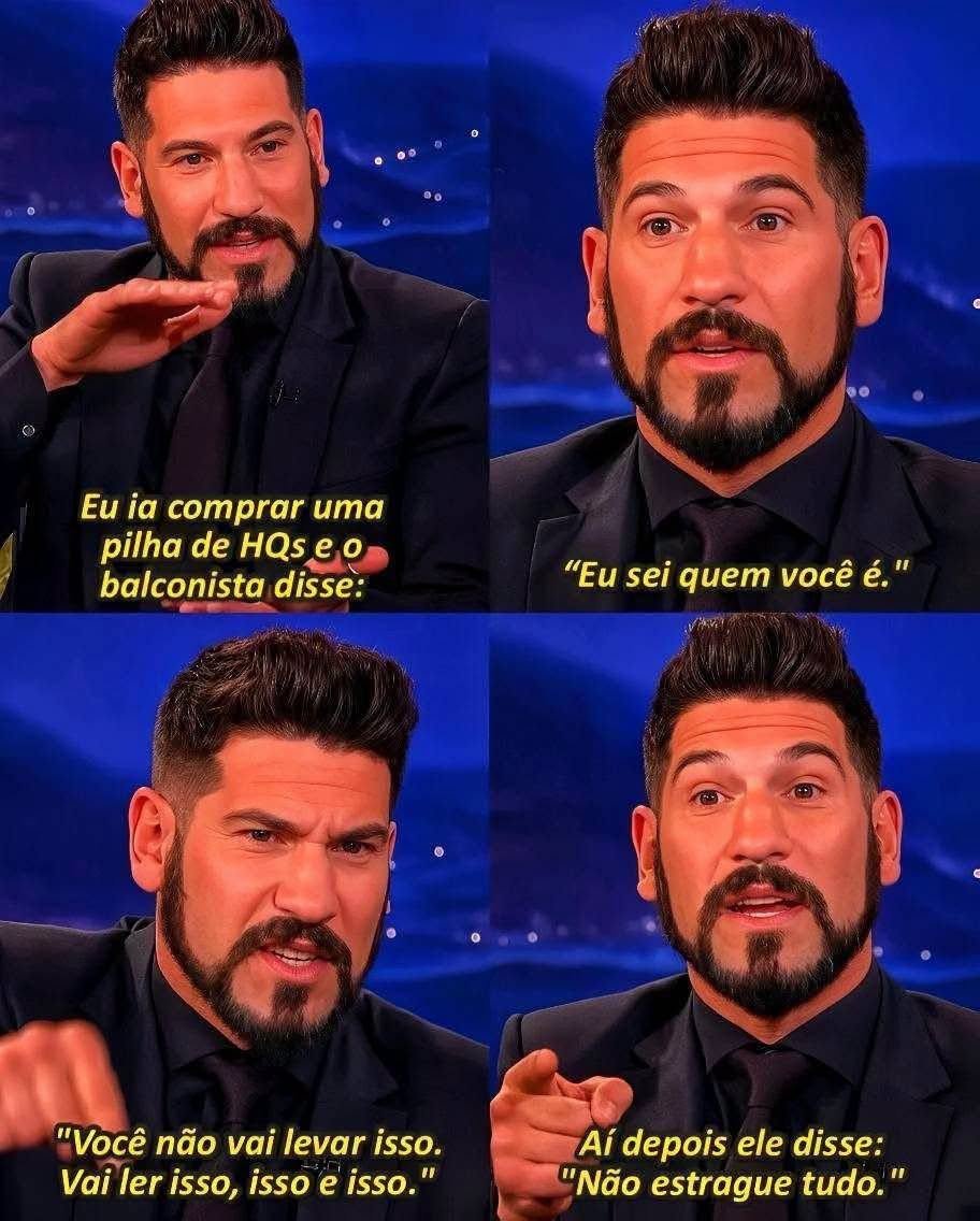 vipseriesbr's tweet photo. Já agradeceram esse balconista? https://t.co/XXlN9PL3a4