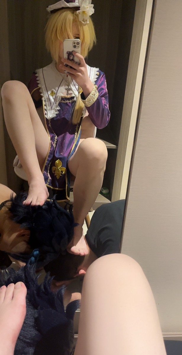 dwyhnc's tweet photo. 与小温迪的漫展一日游 https://t.co/jSk3CwtLiI