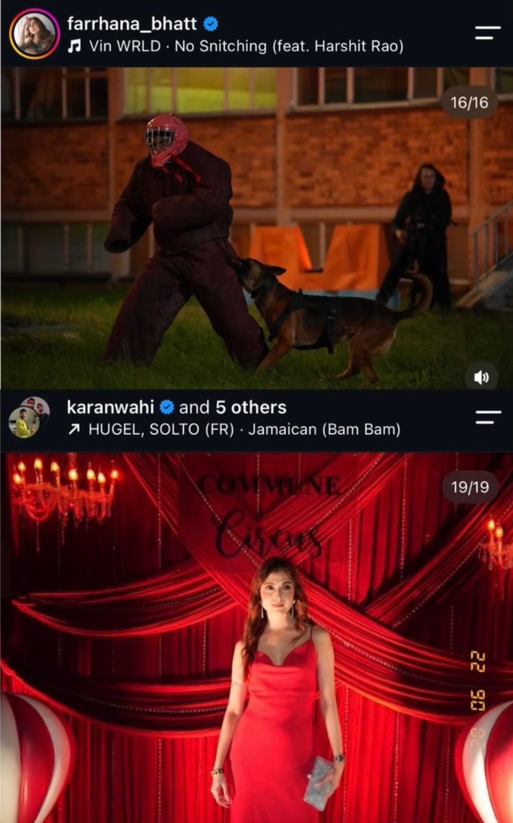eepyhera's tweet photo. we're officially in karhana's hard launch era 🤫

[ #khatronkekhiladiS15 | #farrhanabhatt ] https://t.co/TtHyMlntpV