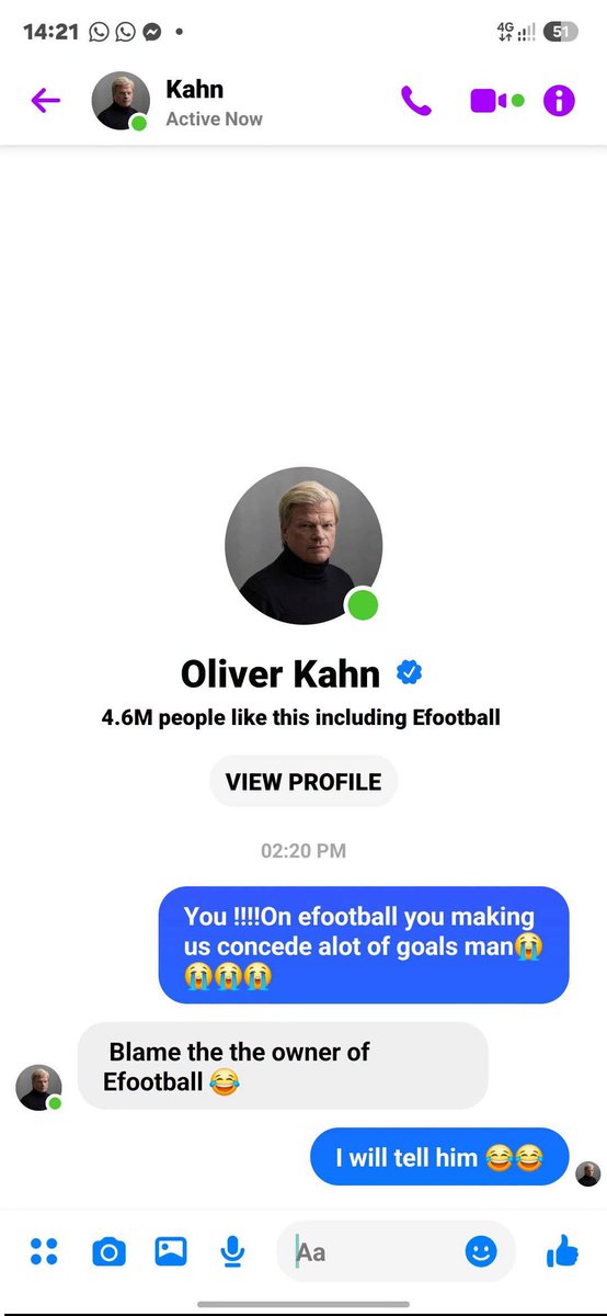 SamuelEkechi11's tweet photo. No fvcking way. 😂 https://t.co/LAB8pHRQoH