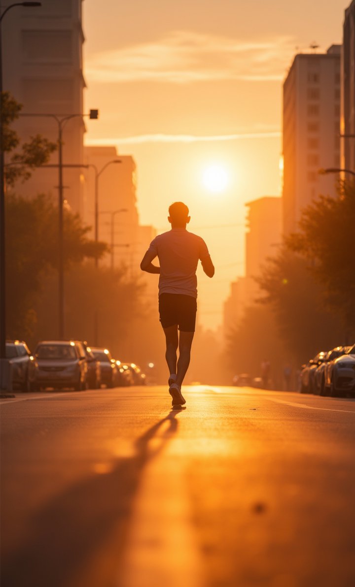 NorahWickels's tweet photo. Hoy rompo mi propio límite: corrí 5km sin parar, y el siguiente objetivo es una nueva marca. Nunca dejes de desafiarte! https://t.co/VjZXZoHtIZ