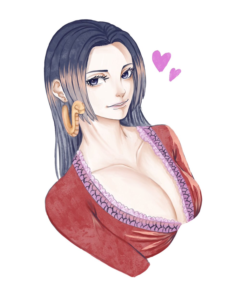 jupiart_24di's tweet photo. #ハンコック誕生祭2026 #ONEPIECE Boa drawing❤️ https://t.co/joQuzxm6eN