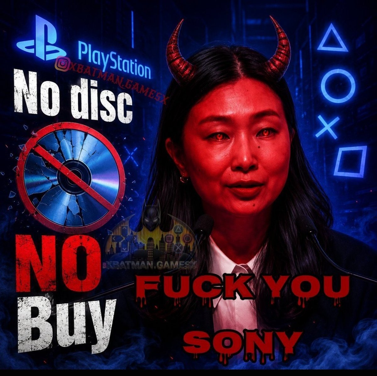 Rekxxar's tweet photo. @PlayStationFR https://t.co/CTcnAMUNul