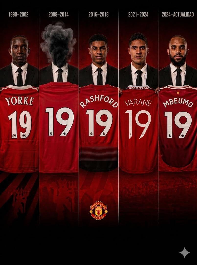 Bodmas_Sabaty's tweet photo. Guess the Manchester United player who wore the Jersey number (19)
From 2008 to 2014

99% of fans will fail
Extremely Difficult https://t.co/5lv3J9Fn3t