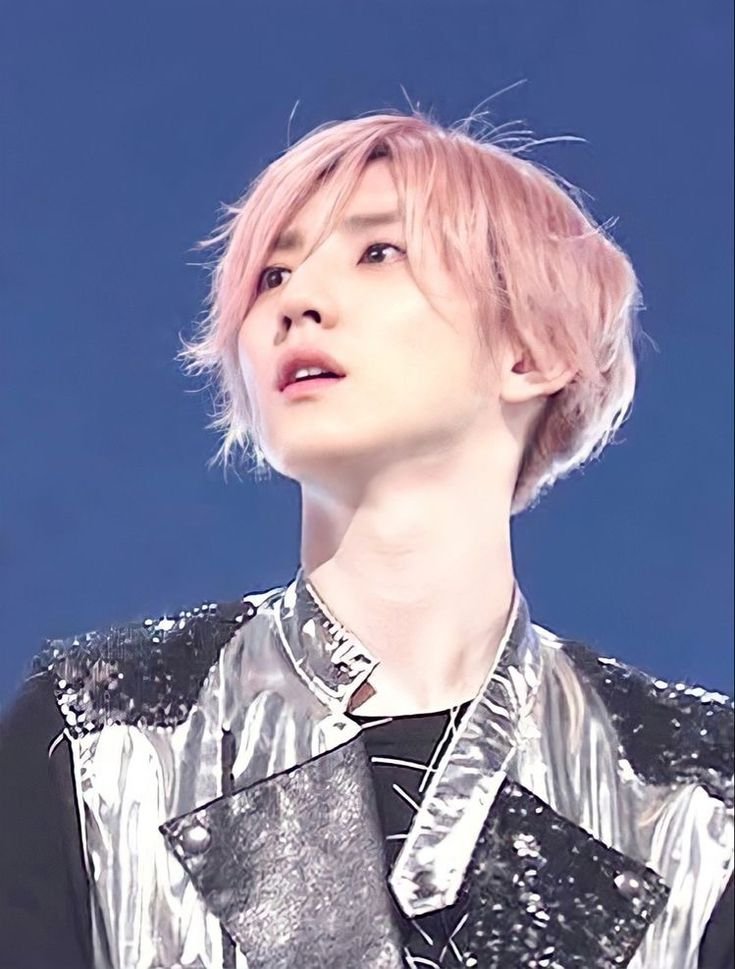 ta_iga12O3's tweet photo. 京本大我 ピンク髪 https://t.co/xg7YSc8lGM