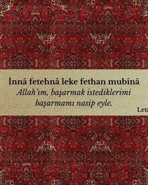 BamsiBeyrekhan's tweet photo. Inna fetehna leke fethan mubina https://t.co/qZoaBY6DJo