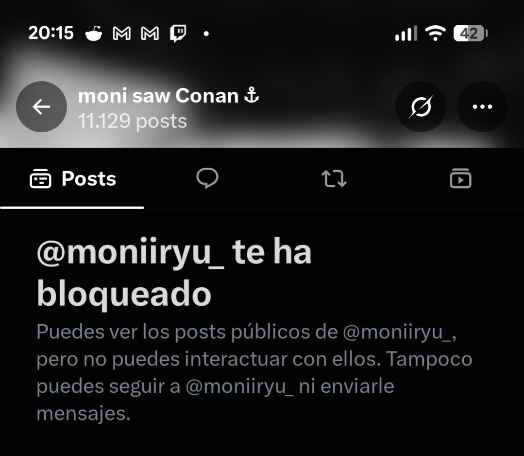 TheRealKanouK's tweet photo. Que mal llevan algunos que les pongan delante del espejo @moniiryu_  😂😂 https://t.co/G4TnBMNh7y