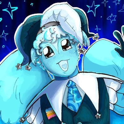 Athens1Allay's tweet photo. #NewProfilePic hello everyone... new me😅🪽 lovely drawing by my good friend @B1NX_B4NX !!! https://t.co/W9bw2k5k5y
