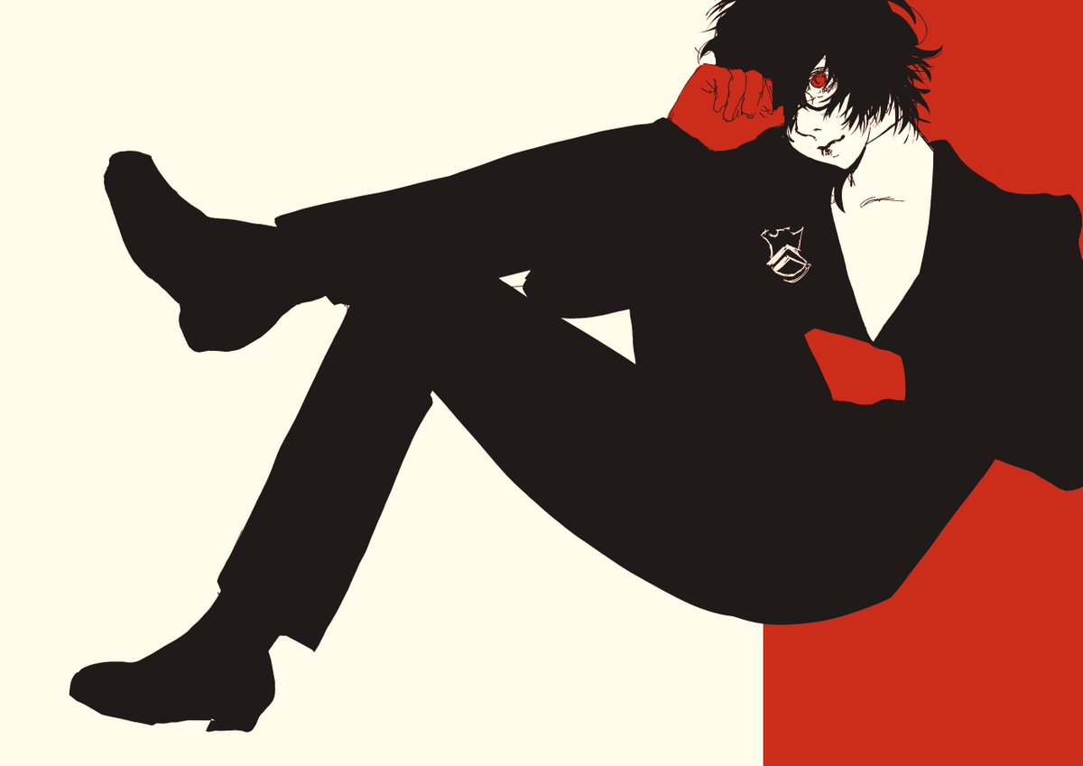 DaKotkijiii's tweet photo. sketch

[ #Persona5 #P5R #Persona5Royal ] https://t.co/qxDflfNfed