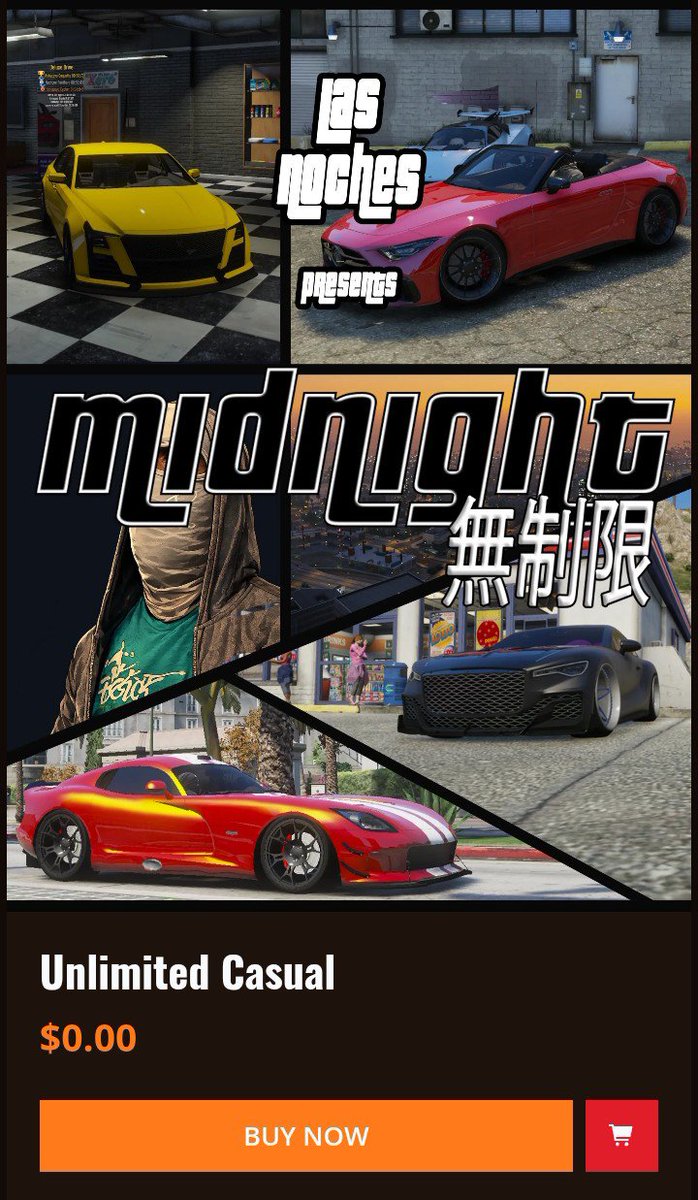 itsHazeyo's tweet photo. Some days I code others I gotta advertise
New drops out now!

https://t.co/G079BQYWAy

#fivem #gtav #gtamods #handling https://t.co/ubR8GCJ223