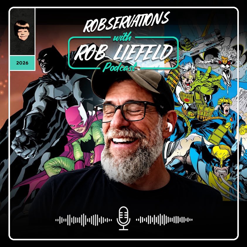 robertliefeld's tweet photo. Tomorrow! The Great ANDY KUBERT joins the show! https://t.co/LERu5B0AH8