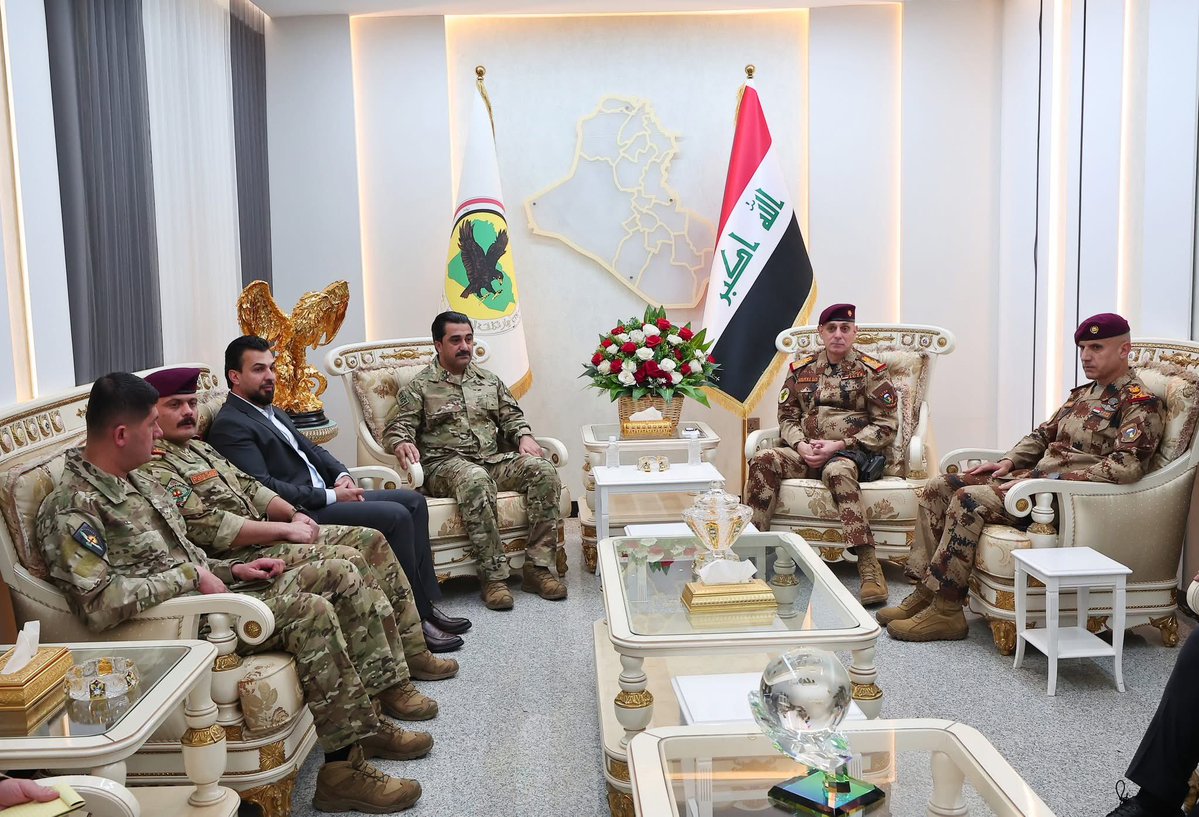 ICTSm22's tweet photo. والخبرات بما يسهم في ملاحقة التنظيمات الإرهابية ومنع إعادة تنظيم صفوفها، وتعزيز الأمن والاستقرار في إقليم #كردستان وعموم العراق.

#جهاز_مكافحة_الإرهاب
#العراق
#مكافحة_الإرهاب https://t.co/6l8Dl5595m