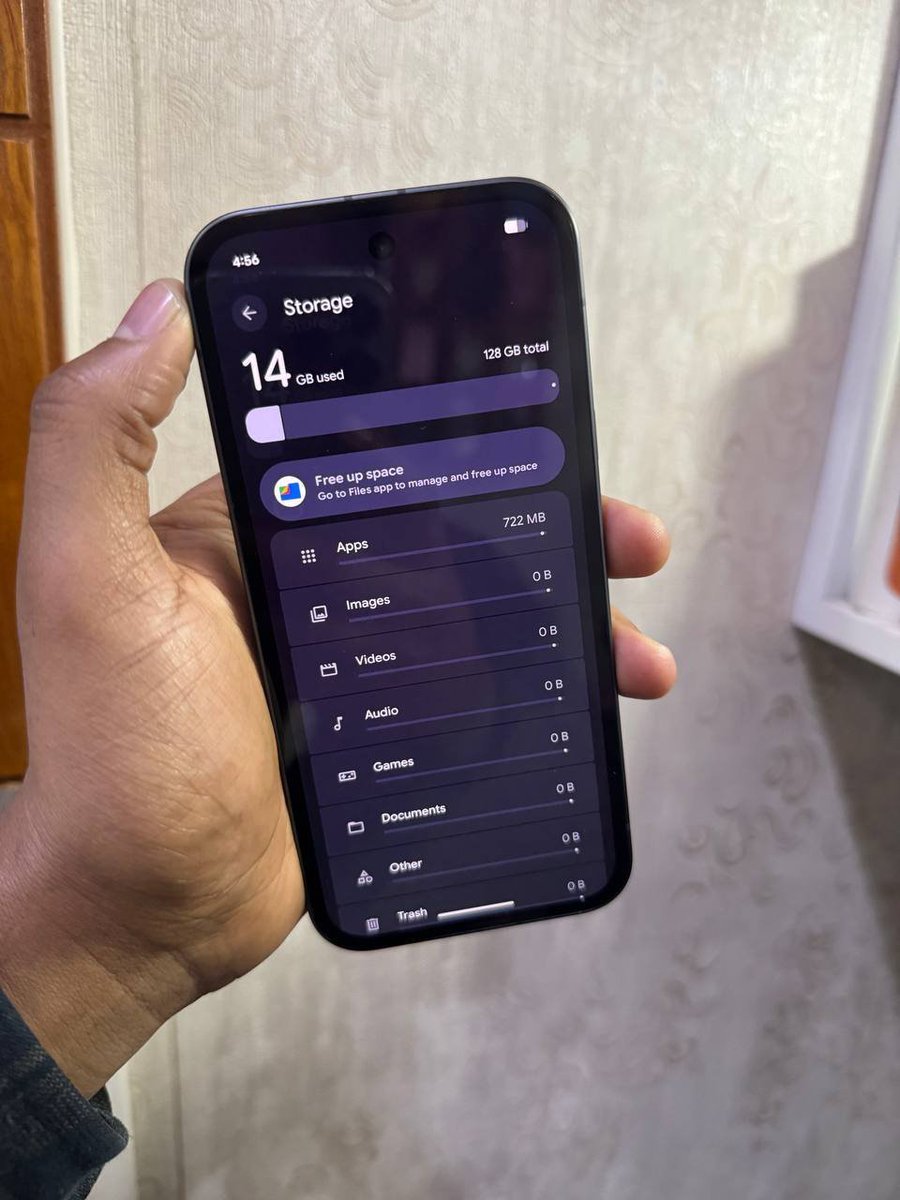 GimjaG11's tweet photo. Pixel 9a New 
128gb 8gb
75k
DM for more info https://t.co/qrFgGJBveM