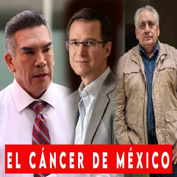 AngMariscal4T's tweet photo. Parásitos: "El Cáncer que no se puede sacudir México"

¿Si o no mis hermanos?

🙋 https://t.co/LiK1wJu9Ai