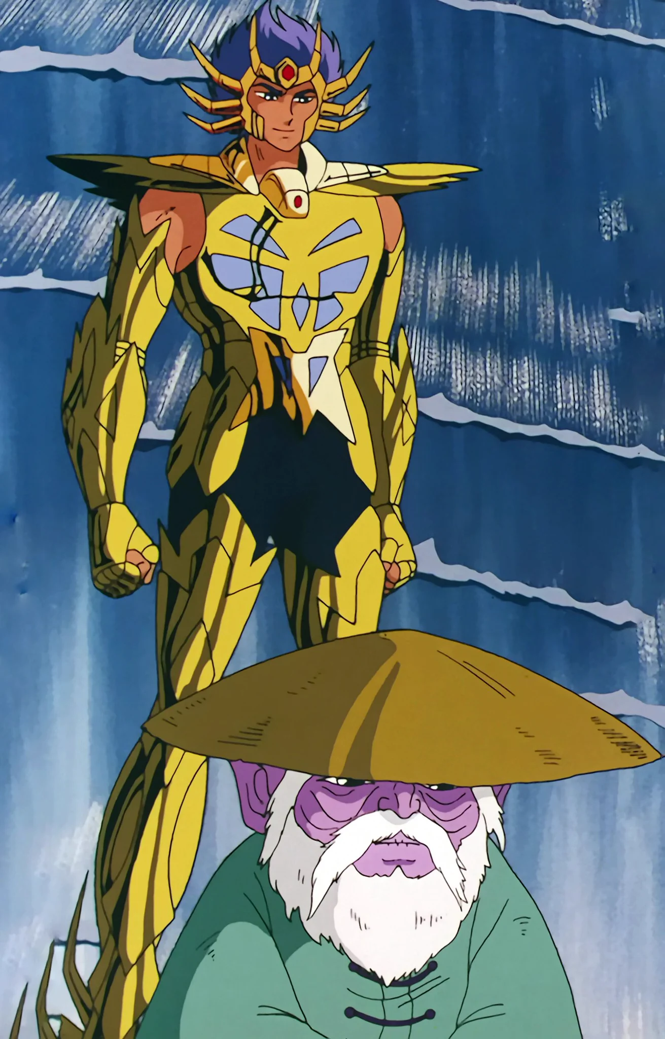 SaintSeiya_Cels_Archives (@ArchivesCels) / X
