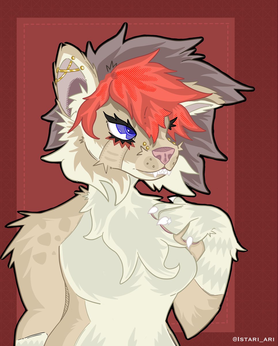 Istari_ari's tweet photo. Freebie for Pink

#furry #furryartㅤㅤㅤ https://t.co/n25pzKG4DC