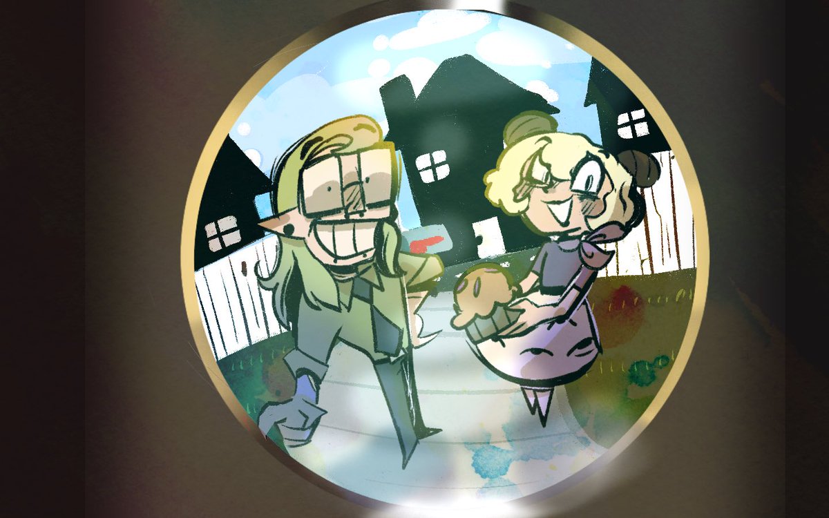 soleildiddle's tweet photo. Musi contacted to make some very cute designs for this! Very happy how they came out💚💜 https://t.co/0yC9KzCZB7