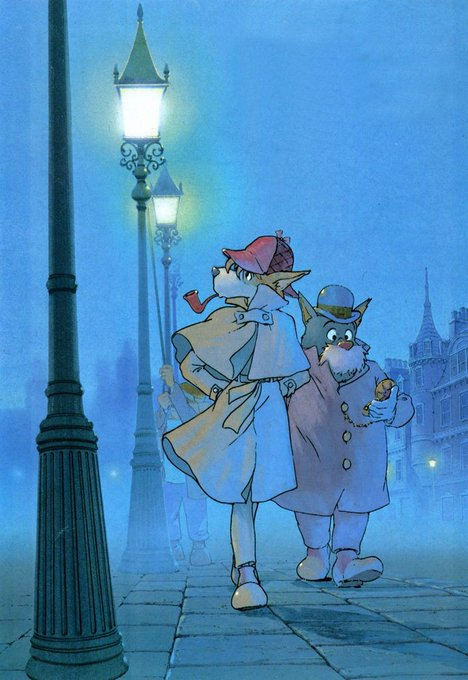 lavidaenvinetas's tweet photo. 1 año en 100 viñetas
41- Hayao Miyazaki https://t.co/4fXb0sHxvK