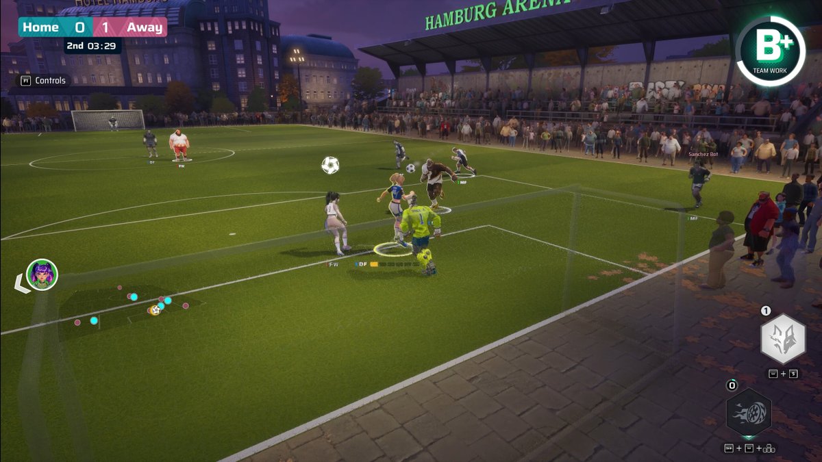 spielemagazin's tweet photo. 🆕 FreeStyle Football 2: Prime Open Beta startet mit neuem Trailer
🔗 https://t.co/x43uz3SDPq
📢 Joycity zeigt frische Inhalte, eine neue Abwehrspielerin und Hamburg....
#freestylefootball2 #joycity #openbeta #pc #steam https://t.co/EnWbrrRAQ3