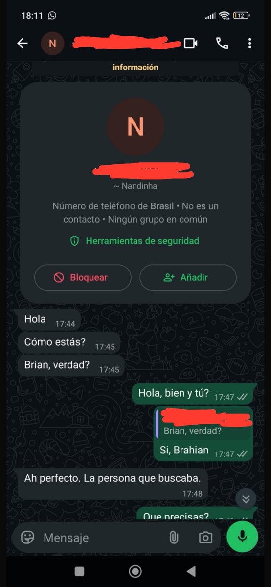 FujoshiFu50346's tweet photo. @estolashvxu El video no puedo mandar pq no se como descargar un video en twitter, pero la mamá está empezando a amenazar a las chicas y para ser honesto no ayuda en nada a su hijo más bien lo hunde más, ni si quiera parece que le haya contado TODO por la manera en lo que lo ayuda y apoya https://t.co/rA9Fhpqbx9