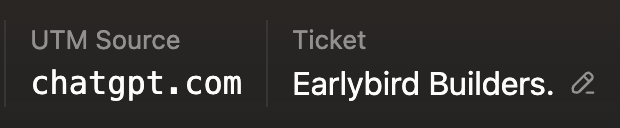 lachlan_xyz's tweet photo. apparently chat thinks you should come to our event...

maybe you should 👀
@DeepTechLdn 

last week for earlybird tickets!!!