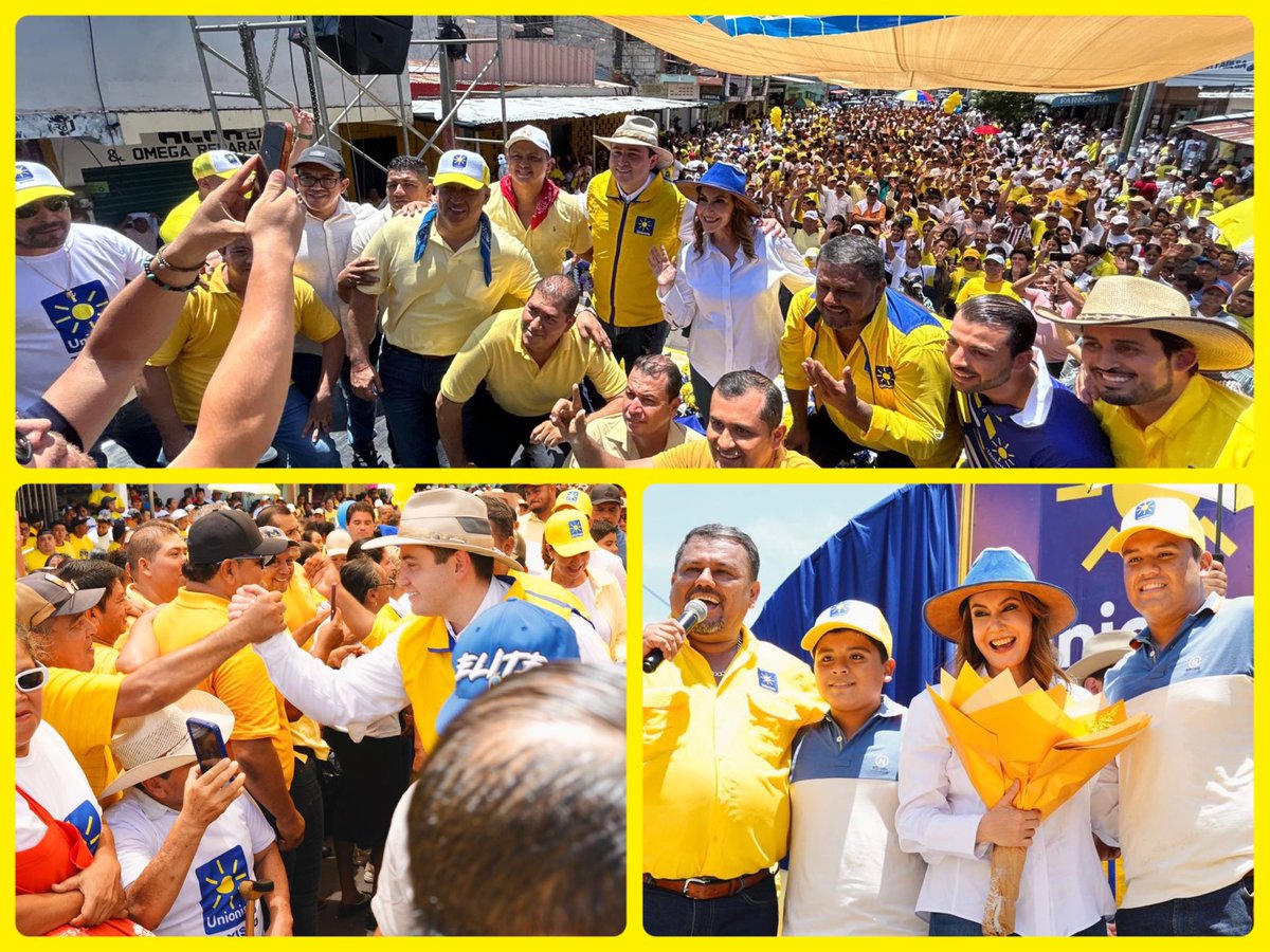 p_unionista's tweet photo. MIRA TAXISCO. AHORA IMAGINA TODA GUATEMALA. ☀️💛

Más personas, más municipios y más guatemaltecos sumándose a un movimiento que no deja de crecer.

Desde Taxisco, Santa Rosa, seguimos avanzando.

Lo que viene se construye juntos.

#ElFuturoBrilla
Afíliate. LEPP-Art.20(h) https://t.co/qP0pNL53m2
